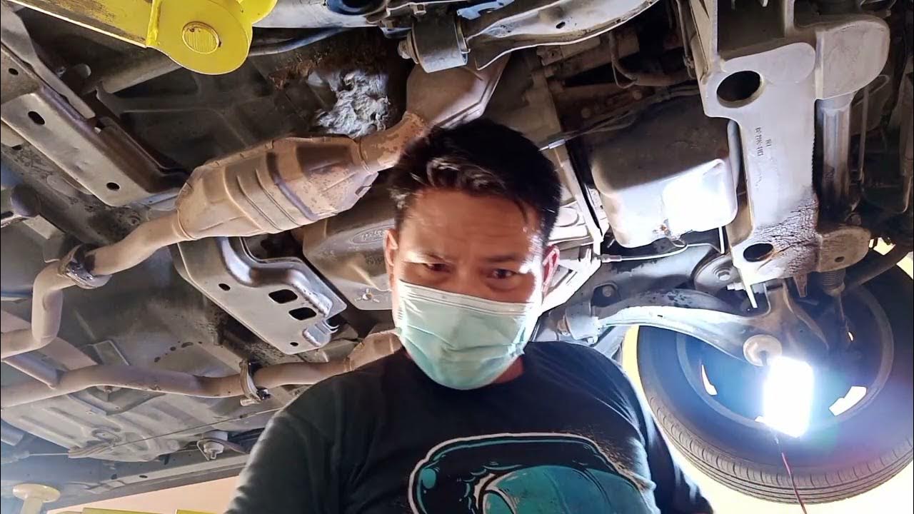 Ford Crown Victoria Full down Transmission... - YouTube