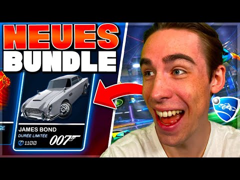 Endlich! Das kommt im JAMES BOND DLC BUNDLE - UpdateTop10 AutoSeason3 || Rocket League deutsch - Endlich! Das kommt im JAMES BOND DLC BUNDLE - UpdateTop10 AutoSeason3 || Rocket League deutsch