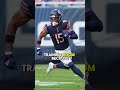 Rome Odunze CLARIFIES "New Normal" Comments #shorts #bears #nfl