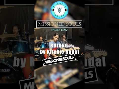 Bulong !!! - Kitchie Nadal | Missioned Souls #band #studiocover #shorts #opmmusic