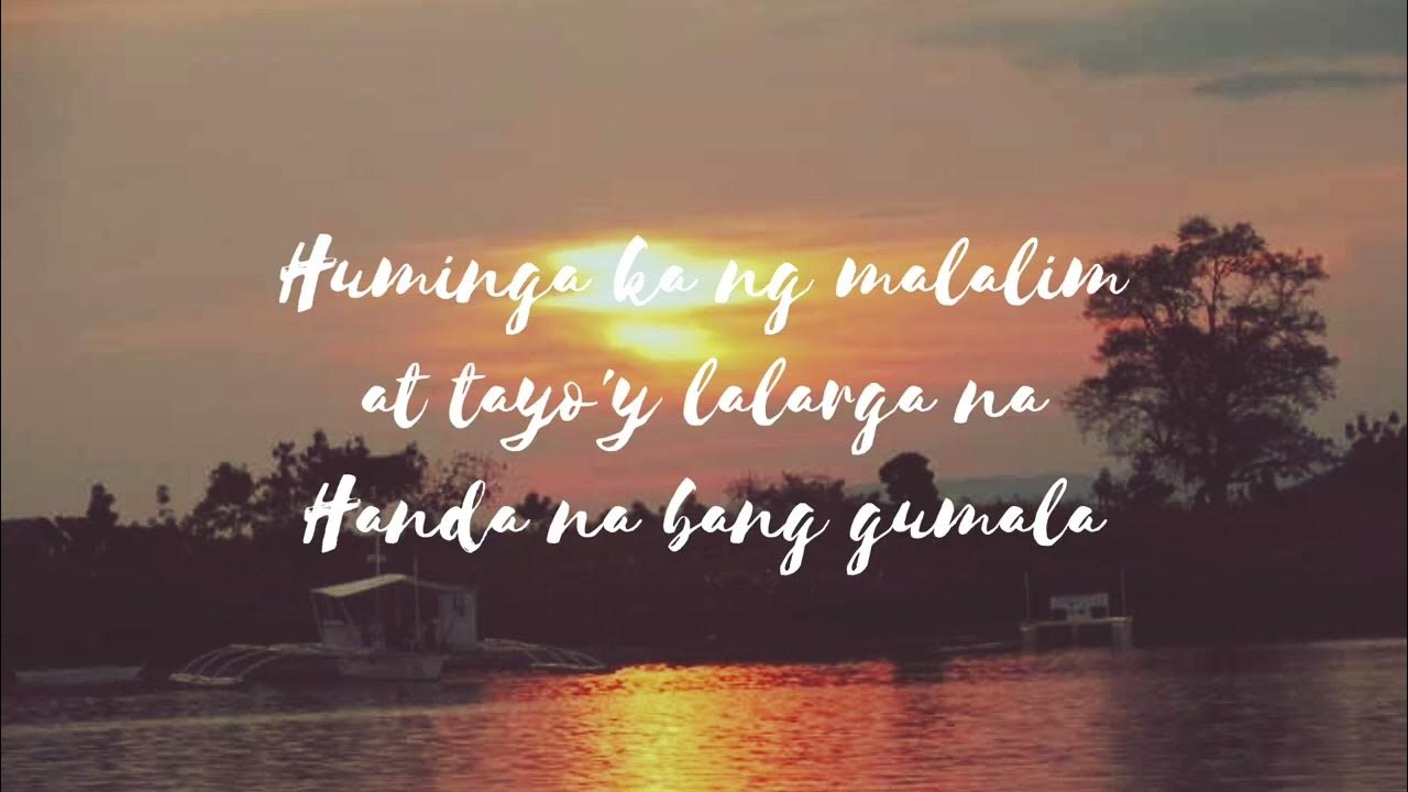 Eraserheads Alapaap (Lyrics) alapaap eheads YouTube