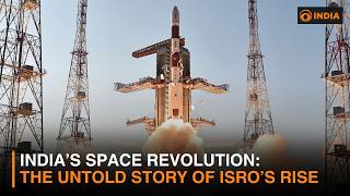 ISRO @57: From Bicycles to Chandrayaan-3 | India’s Space Journey screenshot 5