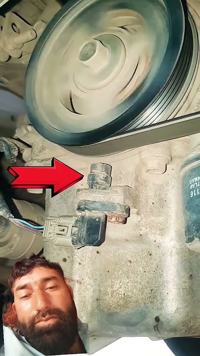 #crankshaft sensor #shortsviral #mechanic
