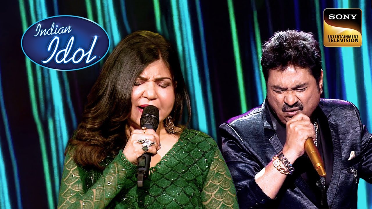 90's Legends - Alka Ji और Sanu Da ने लगाए Grand Finale में चार-चाँद | Indian Idol 12 | Full Episode