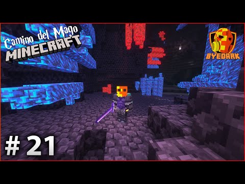 El Camino del Mago Ep21 || Nueva Mascota y Cueva Magnética!