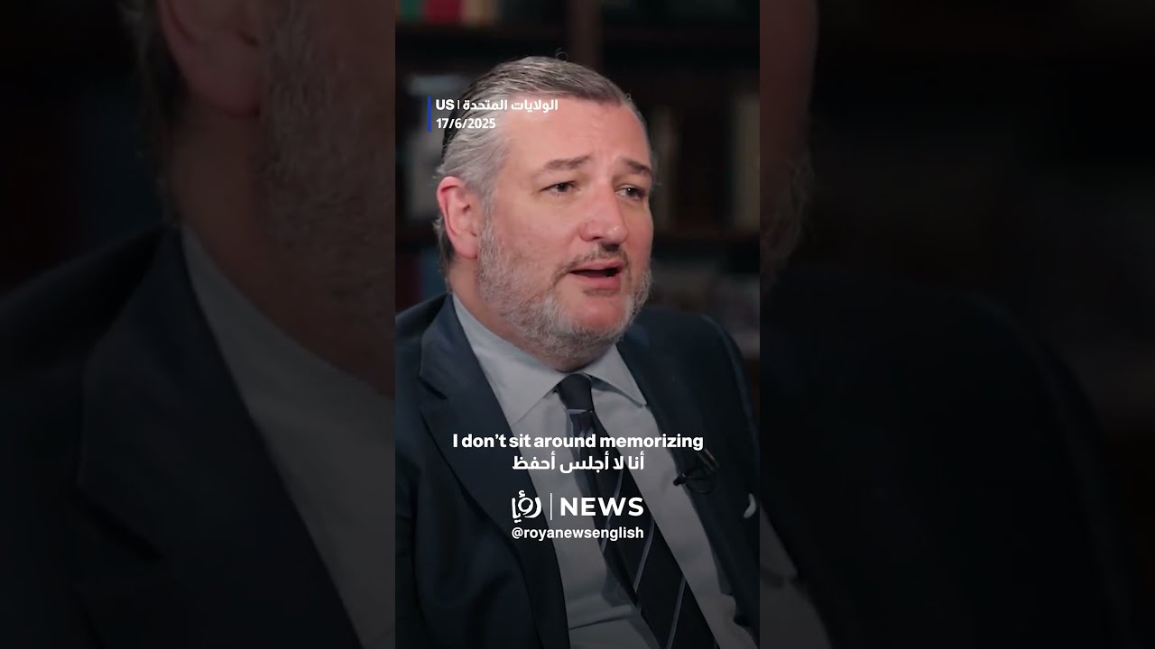 Tucker Carlson Humiliates Senator Ted Cruz Over Iran