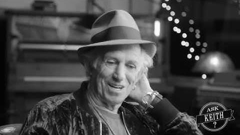 Ask Keith Richards: What is the secret to your partnership with Mick Jagger?