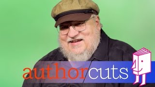 George R.r. Martin Remembers His Very First Book...an Encyclopedia Of Planets Authorcuts