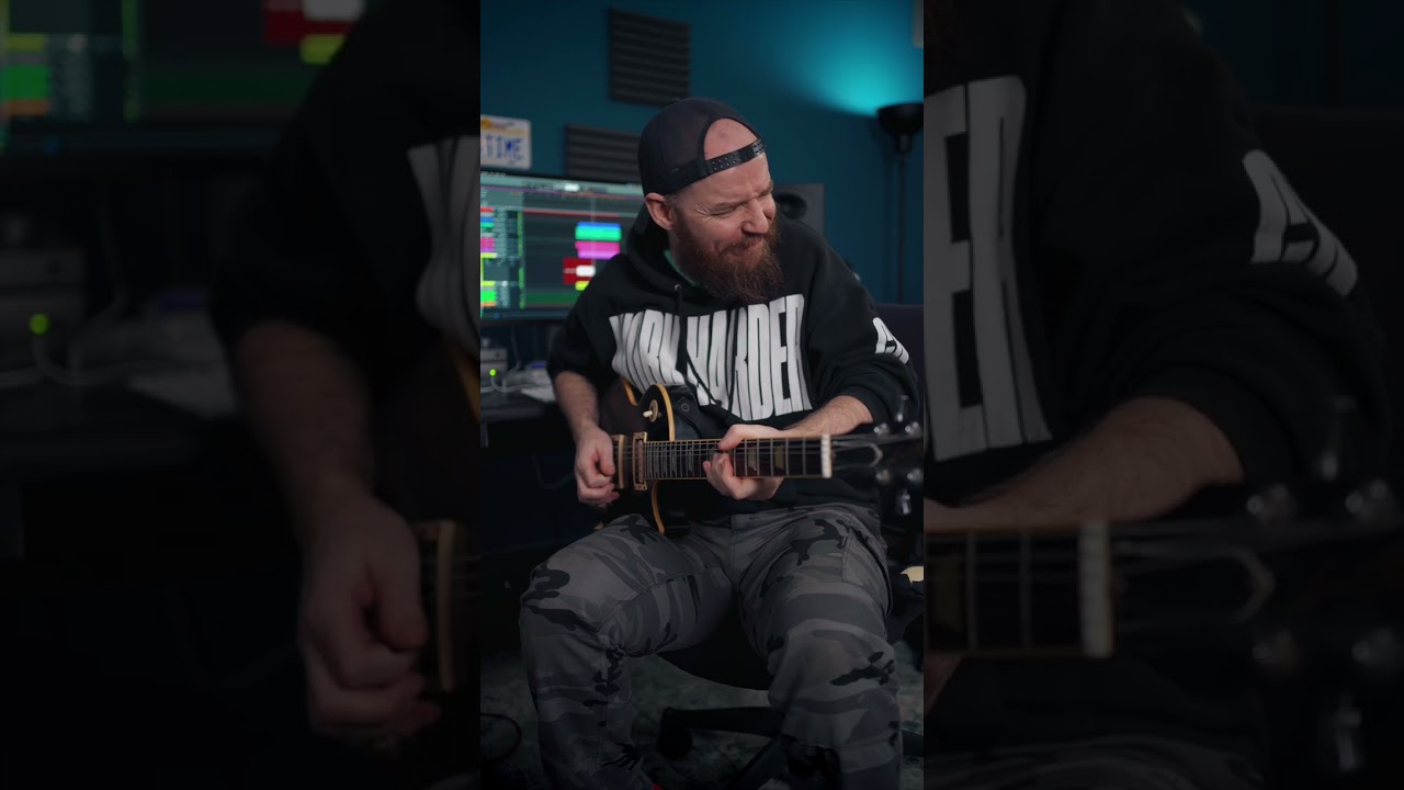 Rosanna - Toto | Solo Cover by Ben Hartwell | Sunday Solos