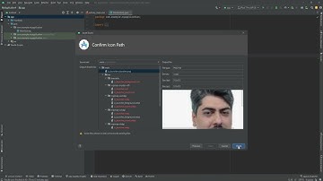 Mobil Android Programlama Uygulama İkonu Belirleme Ödev7