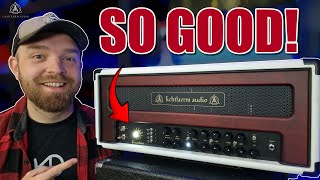 Amps Don't Get Better Than THIS! (Lichtlaerm Audio Prometheus)