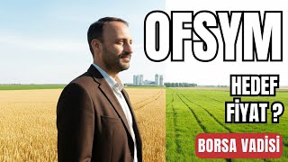 Ofsym Hi̇sse Anali̇zi̇ Ofi̇s Yemde Kri̇ti̇k Eşi̇k 65 Tl Yeni Hedef Fiyatlar 95 Tl Ve 112 Tl Mi?