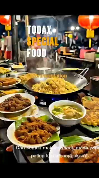 Viral makanan indonesia ini menjadi makanan terenak di dunia.  #indonesia #rendang #fyp #viral