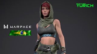 Бразильский Варфейс | Warface Brazil: Новый год, VPN и другое