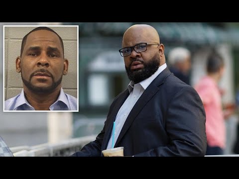 R. Kelly's manager Donnell Russell pleads guilty for stalking