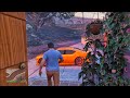 Grand Theft Auto V PS5 Free roam Gameplay 1799 Grand Theft Auto V PS5 Free roam Gameplay 1799