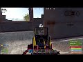 What A Raid Defence Is Like On A 1Million X | RUST |