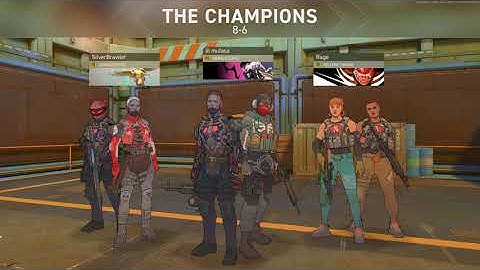 Spectre Divide ( Ranked ) EM4 - Insane Flick For The W