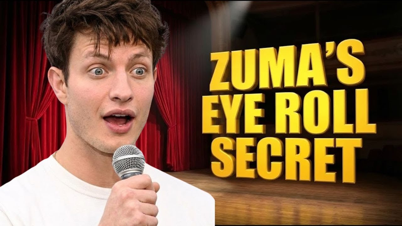 Noah Rife Matt Rife x Trevor Noah: How President Zuma Learned To Roll His Eyes 😲🤣 ...