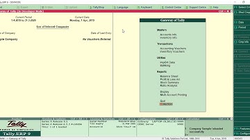 How to Write Collection Attribute "Type" in TDL