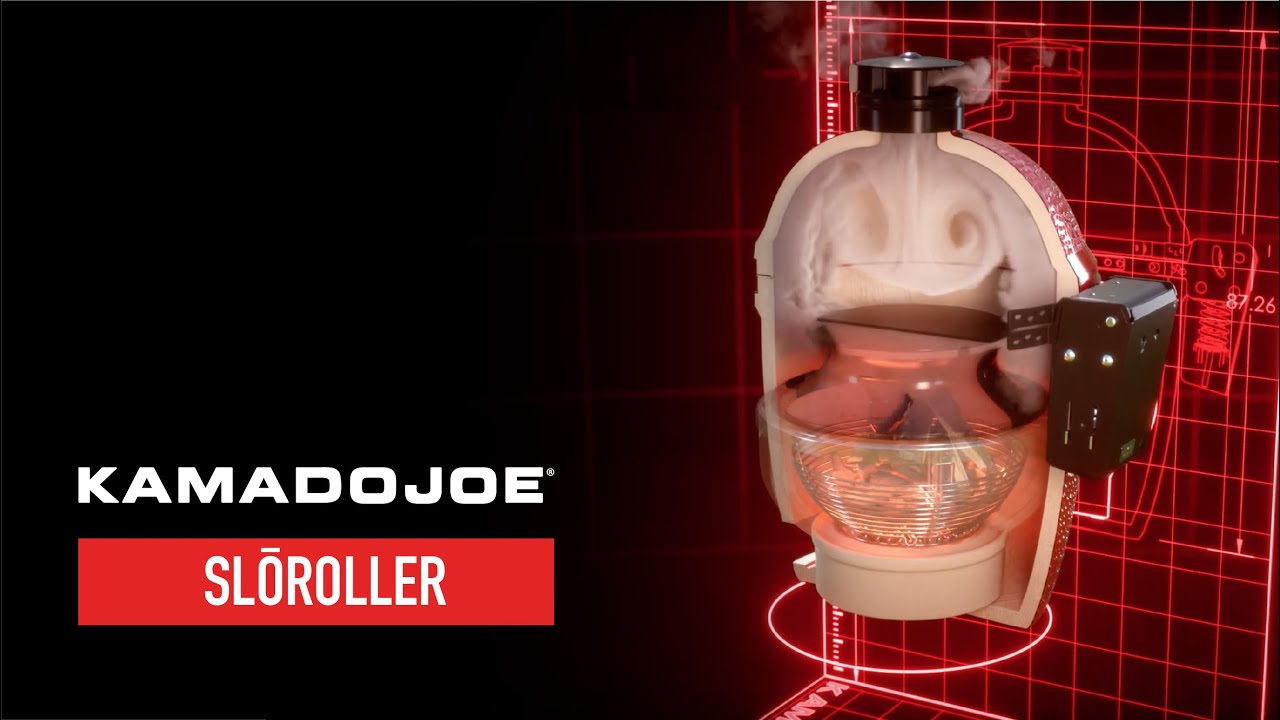 Kamado Joe  SlRoller