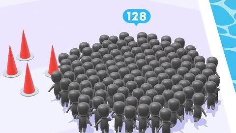 Count Masters All Levels Gameplay android ios mobile game part #838