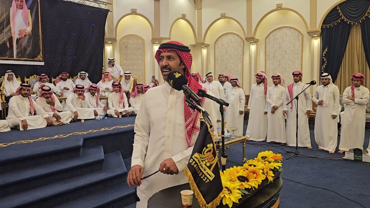 تركي الميزاني تركي العصيمي حفلة جده 1446/1/26