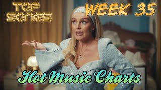 Top Songs of the Week | August 29, 2025