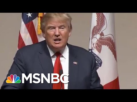 'Toxic Mess': Clash At Impeachment Trial Over What Trump Knew | The Beat With Ari Melber | MSNBC