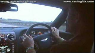 Fifth Gear - Bentley Continental GT