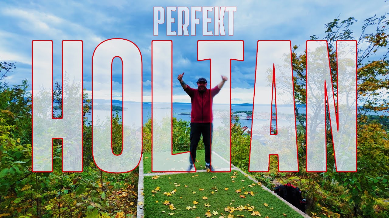 FORSTÅ HOLTAN | Perfekt Runde i Horten?!