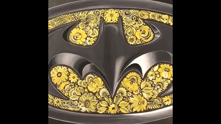 The Unique Flourishing Artistry of Veronica Taylor