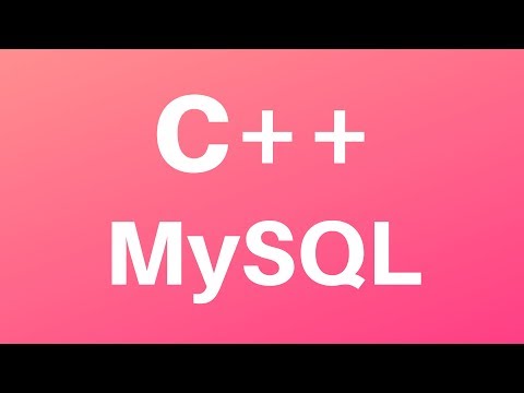 C++ to MySQL connection - Code Blocks