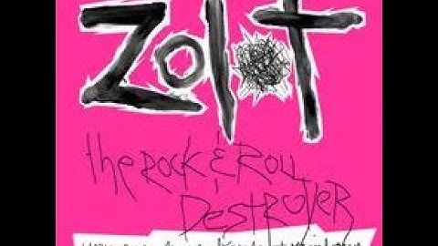 Zolof The Rock & Roll Destroyer - Unicorns, Demos, B-Sides, and Rainbows
