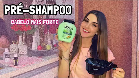 Como preparar um pré Poo?