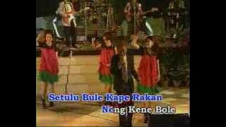 Kassim Selamat - La Aube (Konsert Masih Ada Yang Sayang-A. Ramlie 1996)