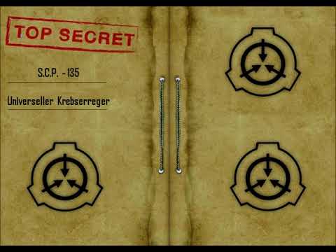 SCP-135: Universeller Krebserreger