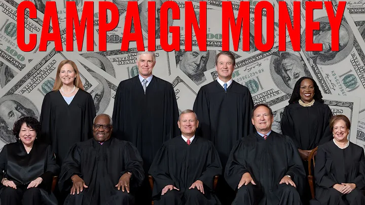 Two Twists in Today's Supreme Court Campaign Finance Case