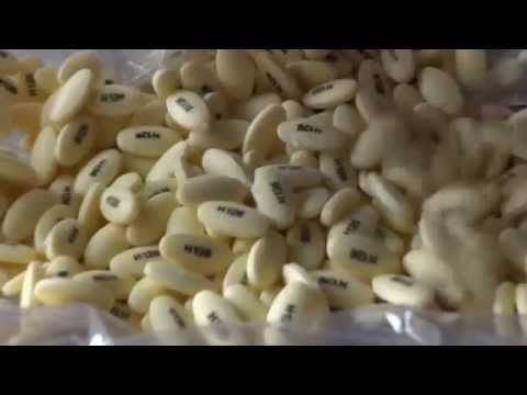 TABLET / CAPSULE PRINTING MACHINE