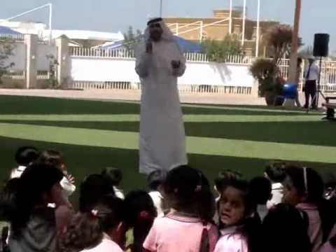أغنية    في حفلة أداء أحمد المنصوري