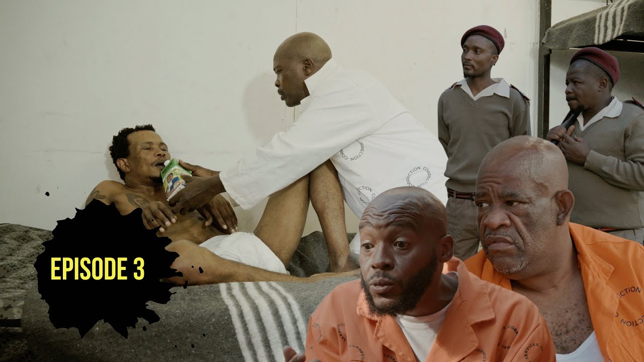 NEW PRISON S2 - EP3 MOZAMBIQUE 
