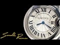 Unboxing of a Ballon Bleu de Cartier watch - YouTube