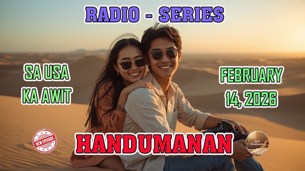 [LATEST EPISODE] Handumanan sa Usa Ka awit. | FEBRUARY 14, 2026 #awithandumanan