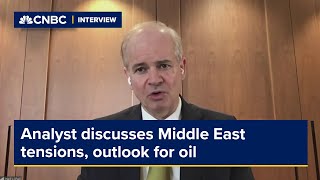 Middle East tensions: Disruption to oil supply is unlikely at this stage, analyst says