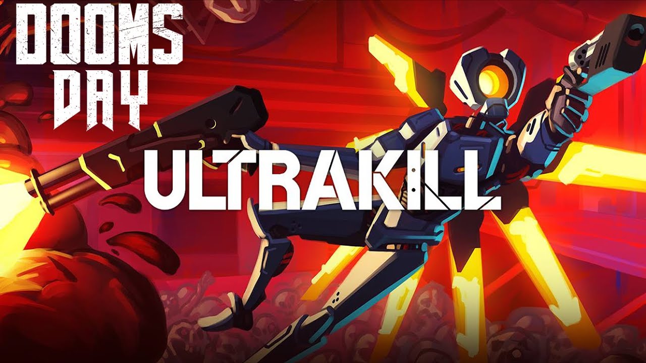 DOOM'S DAY - ULTRAKILL - TIME TO GO TO HELL!!! - YouTube