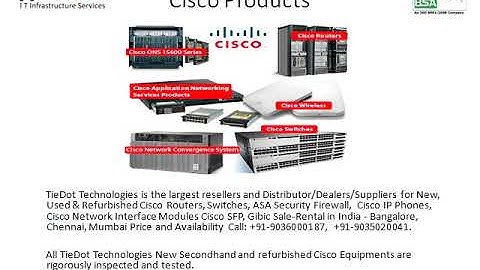 Buy New, Used, Refurbished Cisco Switches Sale Rental Price Call: 09036000187,  09035020041