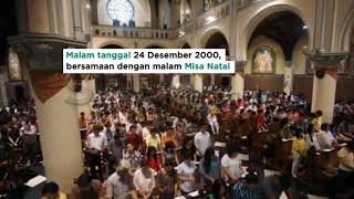 Riyanto, Sang Martir Toleransi