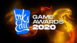 BRKsEDU Game Awards 2020 - Os Melhores Jogos do Ano, Escolhidos Por VOCÊS e Por Mim!