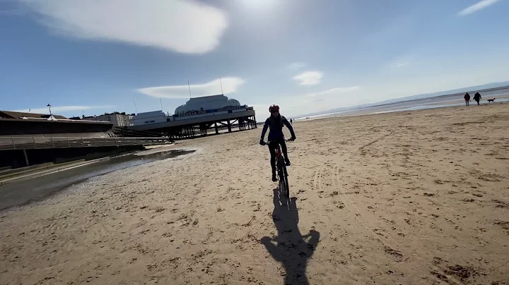 A Beach Bike Ride With My Wife Fixes Everything