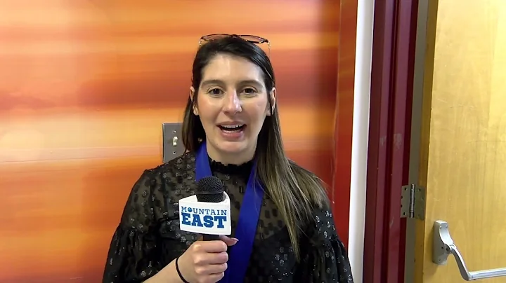 Fairmont State Head Coach Danielle Cutri - 2022 ME...